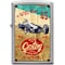Zippo 2024 Zippo Custom Motor Show Street Chrome ZIP-207CI403725 - alternate 1